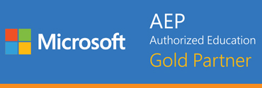 Microsoft AEP Gold partner 