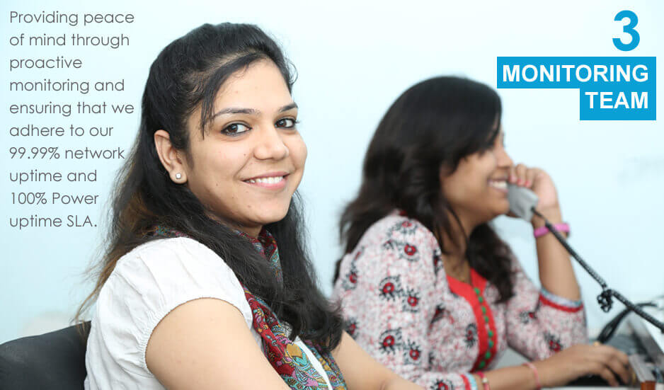 SIX-TIER SUPPORT ARCHITECTURE