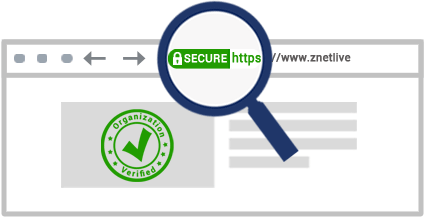 normal OV certfied ssl