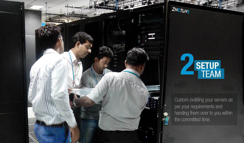 SIX-TIER SUPPORT ARCHITECTURE