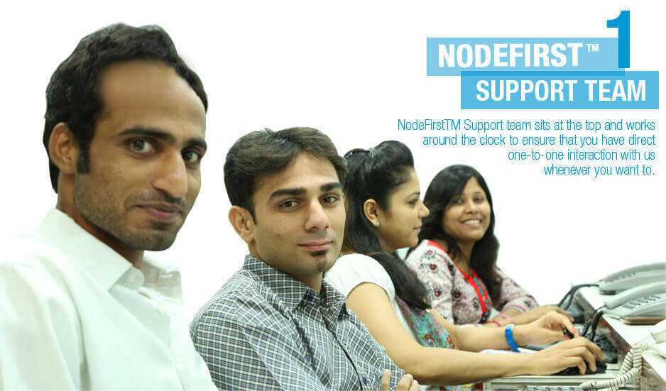 SIX-TIER SUPPORT ARCHITECTURE